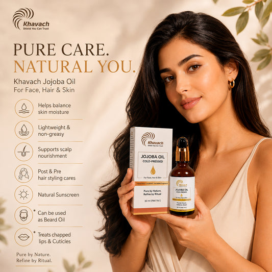 Cold Pressed Jojoba Oil