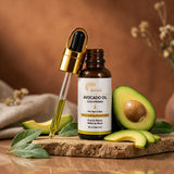 Cold Pressed Avocado Oil