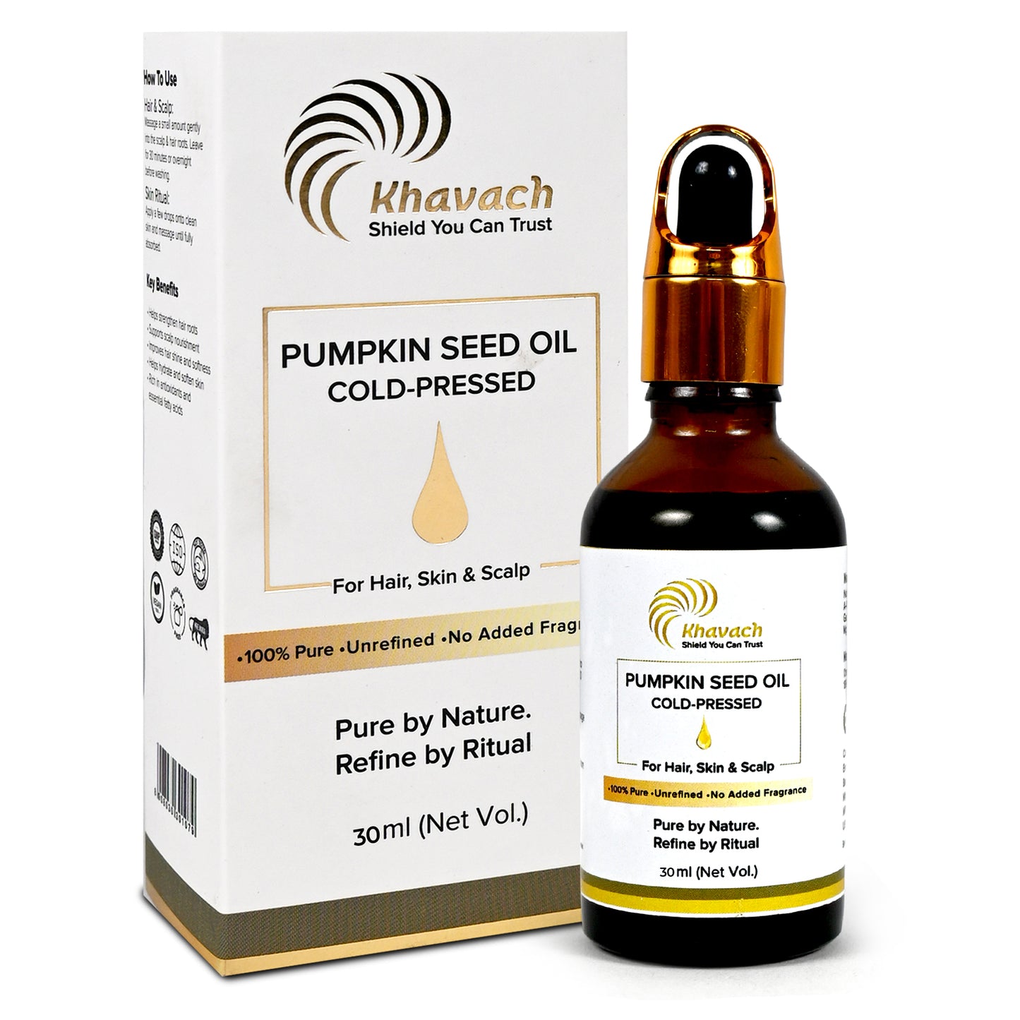 Pumpkin Seed Oil