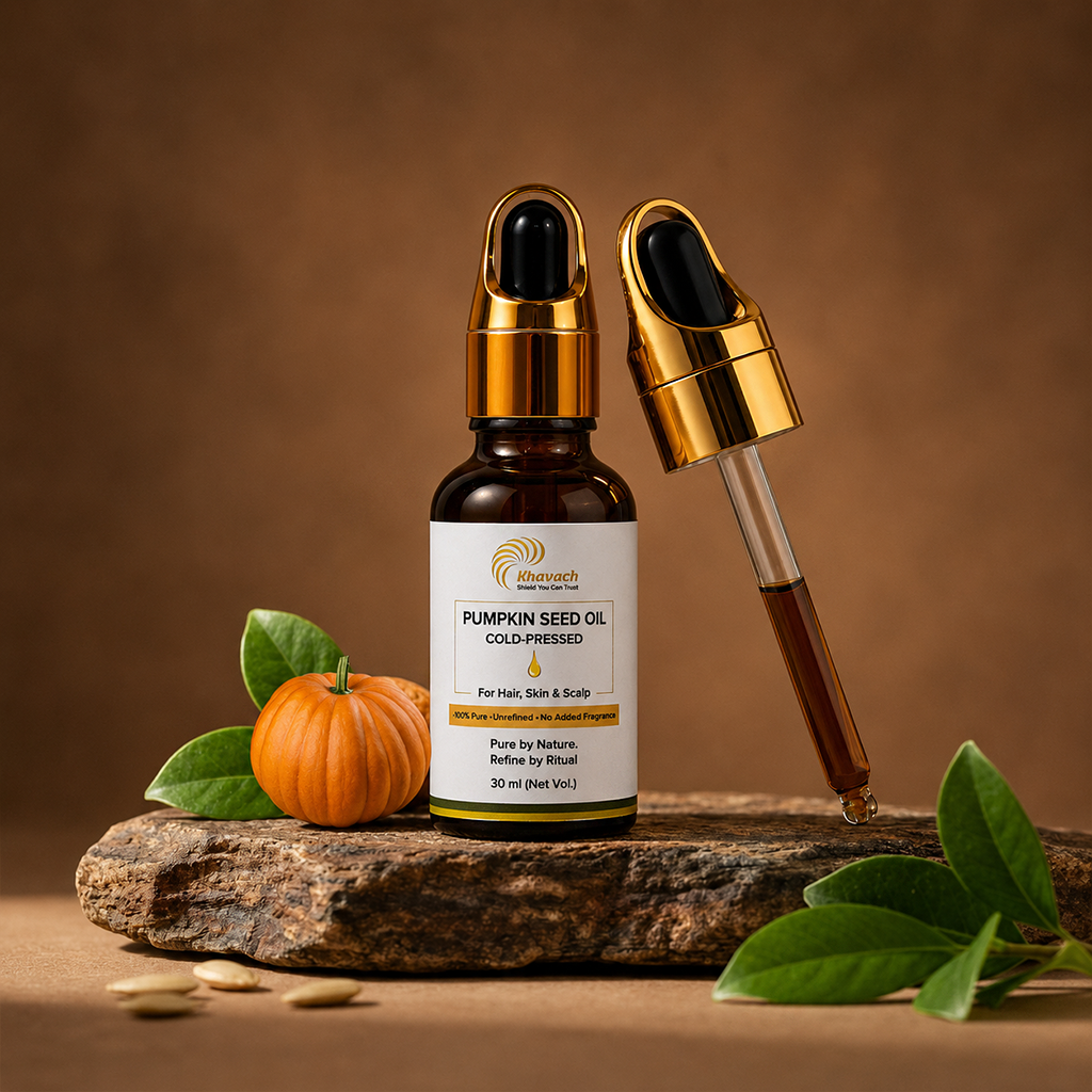 Pumpkin Seed Oil