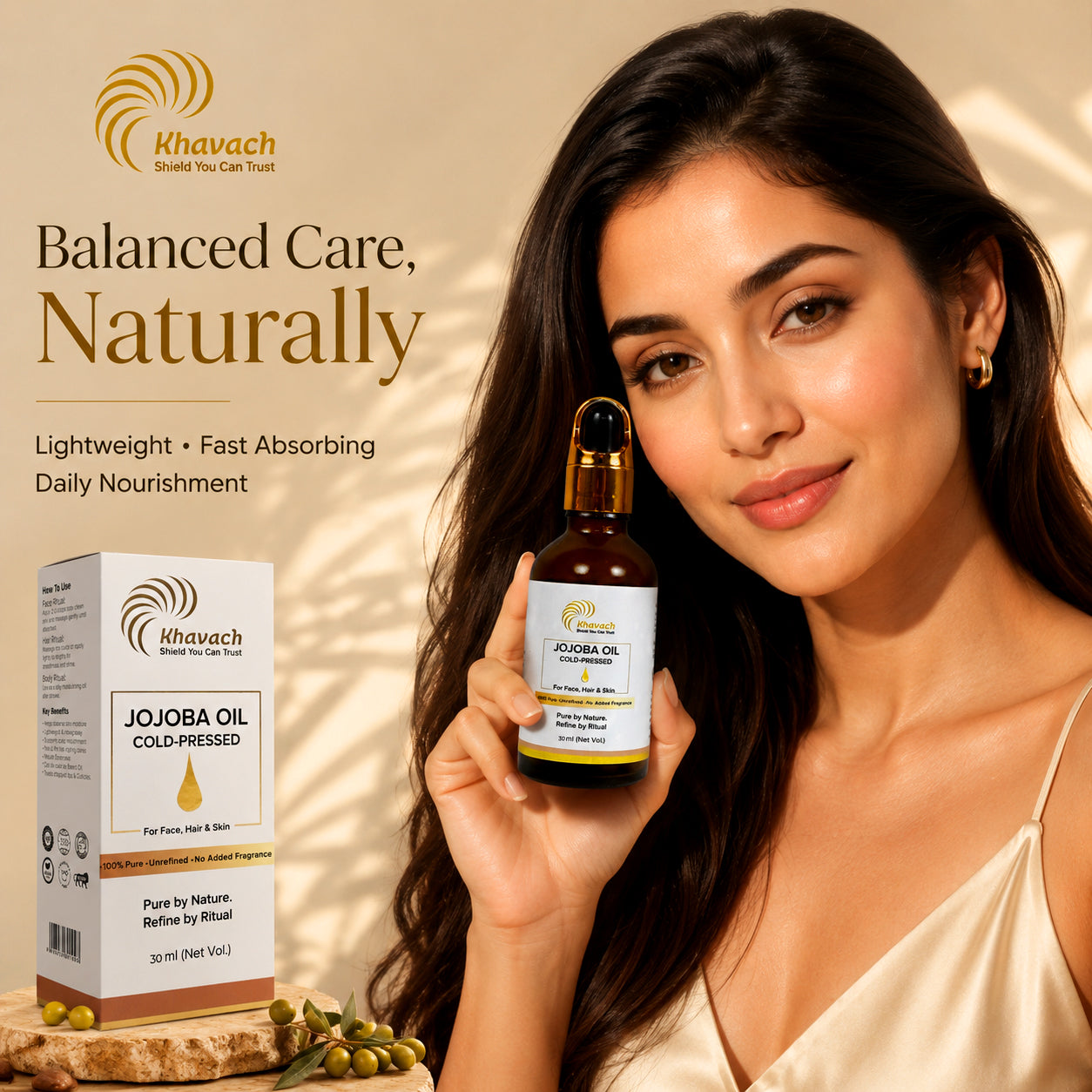 Cold Pressed Jojoba Oil