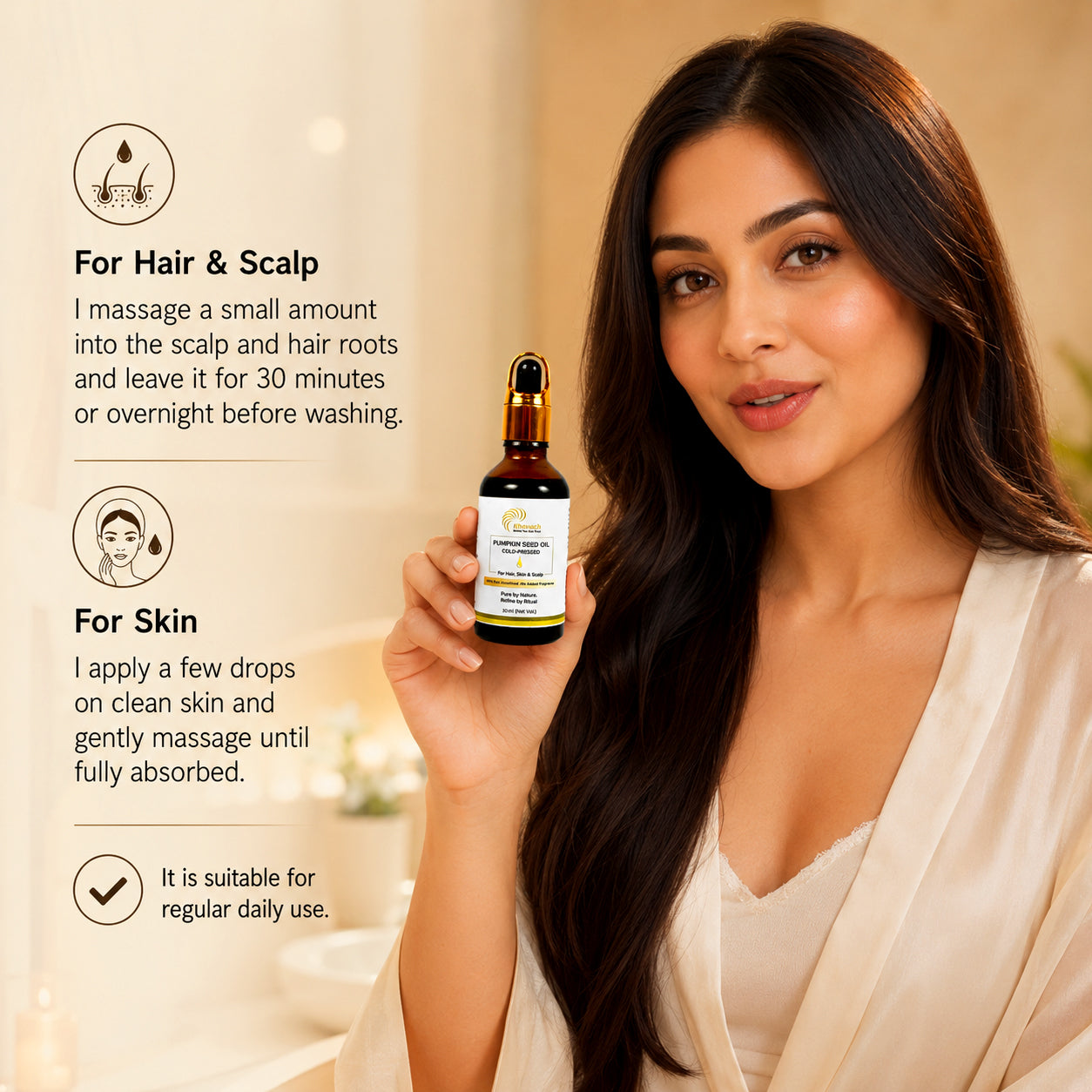 Pumpkin Seed Oil