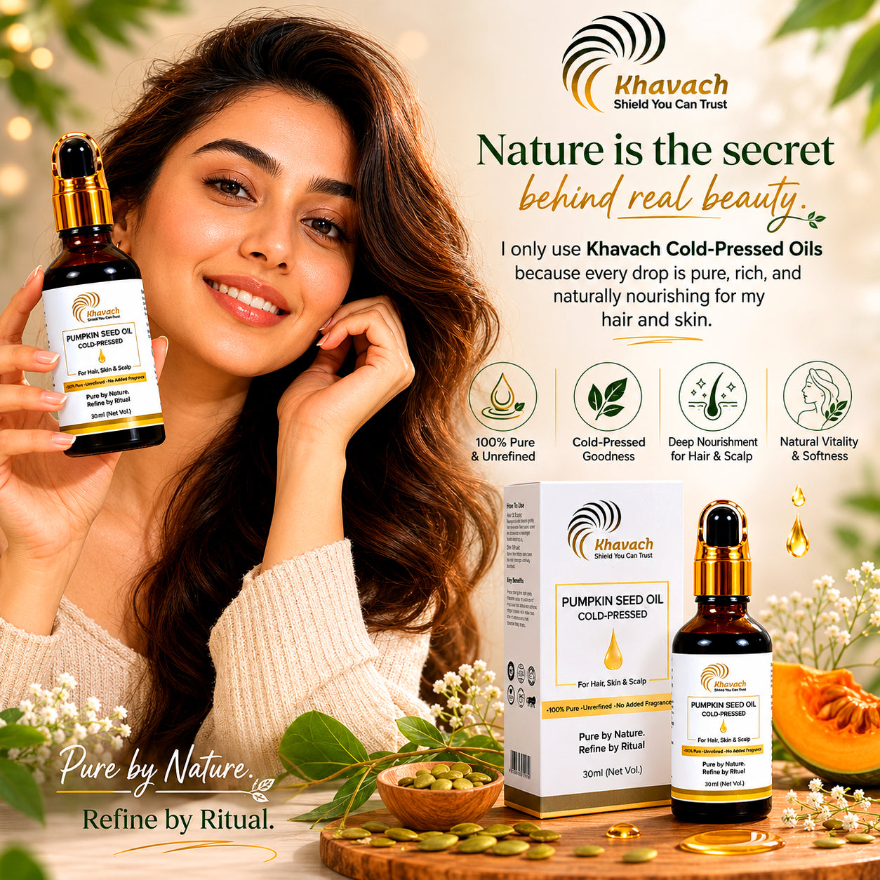 Pumpkin Seed Oil