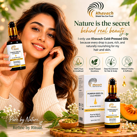 Pumpkin Seed Oil